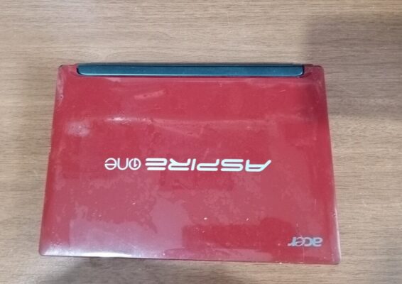 arızalı acer aspire one d255-28Qrr  