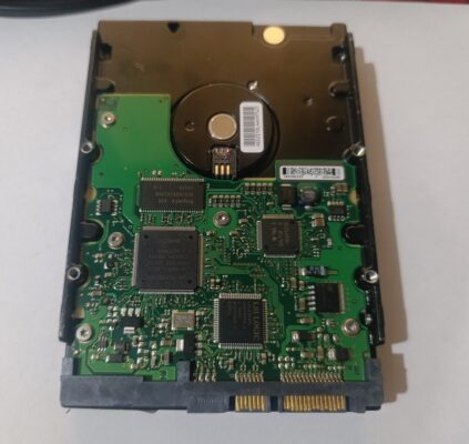 3.5 inch Seagate ST3200822AS 7200 200 gb sata sabit disk  
