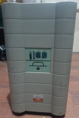 tunçmatik çalışır durumda ups  