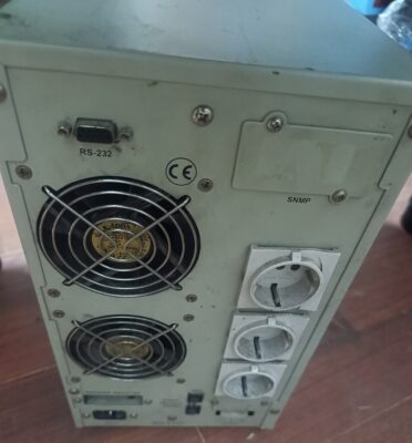 tunçmatik çalışır durumda ups  
