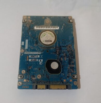 2.5" Fujitsu MHV2080BH 80GB 2.5 sata hard disk hdd  