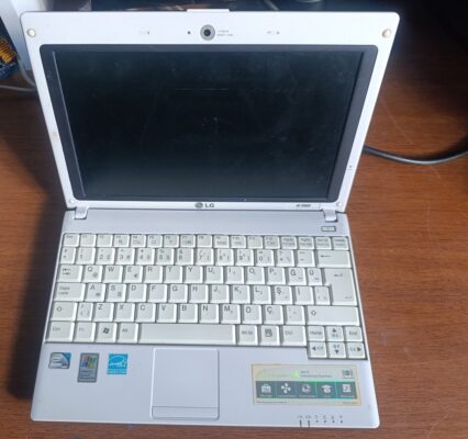lg x110 netbook  