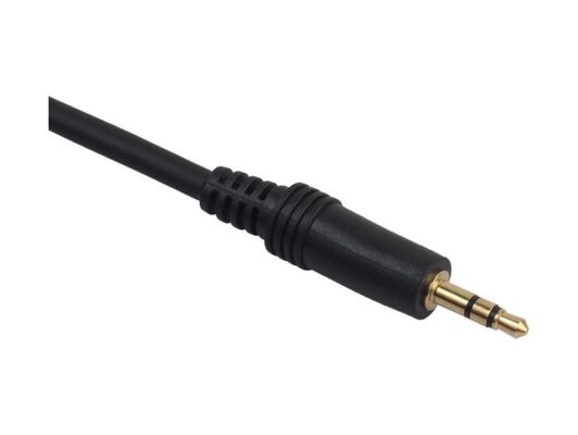Xlr Mikrofon 3.5Mm Çevirici Dönüştürücü 3 Pin Dişi Ses Kablosu