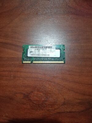 512 Mb Ddr2 5300s Laptop Ram  