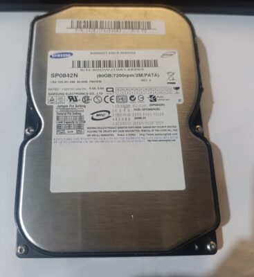 Arızalı SP0842N pata ide hard disk hdd hard drive  
