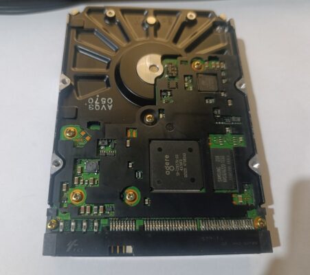 Maxtor 20 gb 3.5" inç inc ide hard disk D740X-6L  