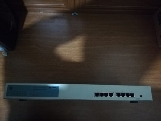 8 port hub 8 port switch edimax 8li hub  