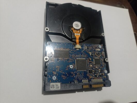 Sağlığı düşük hard disk 2 tb WD20PURZ  