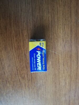 9v pil 9 volt pil 6f22 pili  