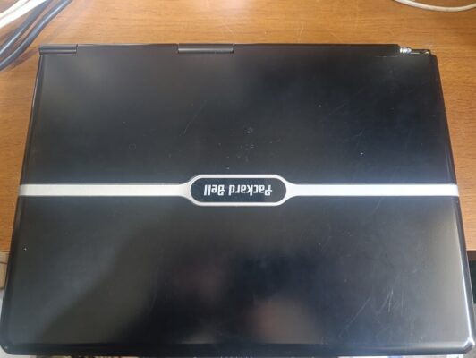 Packard Bell Alp Ajax Gn3 - Arızalı Laptop - Bozuk Hurda  