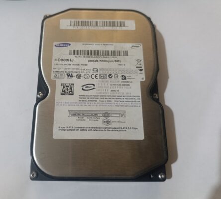 HD080HJ sata hard disk 80 gb hdd sabit disk hard disk  