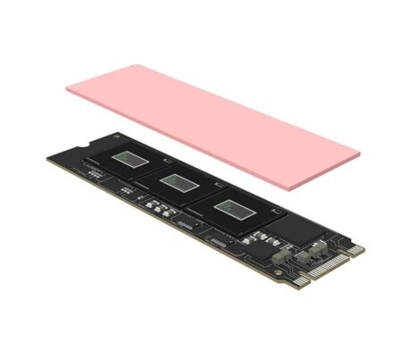 Termal Pad M2 Ssd Chipset Soğutucu 7x2cm Yüksek İletken 9w mk