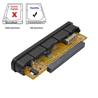 2.5 inc hard disk usb bağlantı 44 pin disk kablo  