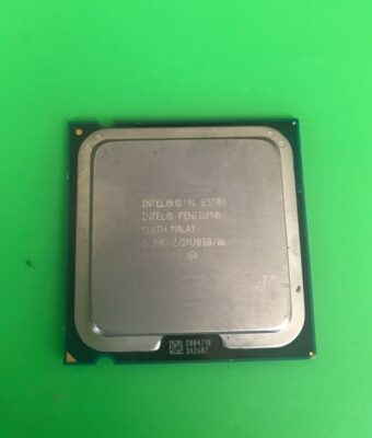 775 pin cpu intel e5700 775 pin işlemci intel cpu intel işlemci  