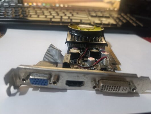 AXLE AX-GT220 1 GB GT220 HDMI EKRAN KARTI  