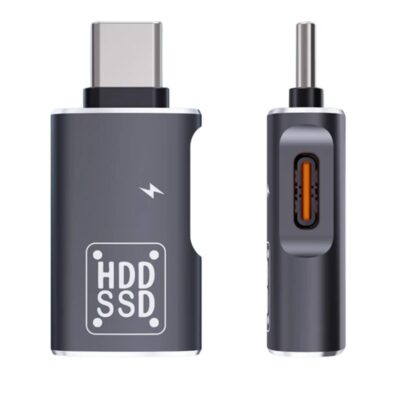 Type C Usb 3.0 Otg Hızlı Şarj Çevirici Dönüştürücü Adaptör PD12W