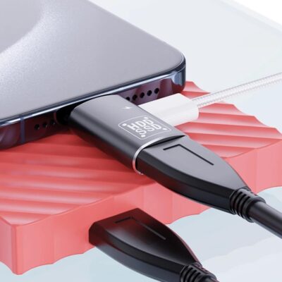 Type C Usb 3.0 Otg Hızlı Şarj Çevirici Dönüştürücü Adaptör PD12W