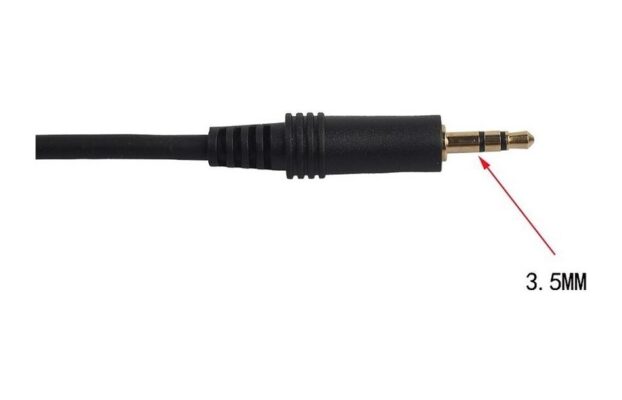 Xlr Mikrofon 3.5Mm Çevirici Dönüştürücü 3 Pin Dişi Ses Kablosu