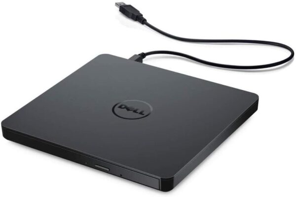 dell harici dvd usb cd sürücü dvd cd yazıcı okuyucu  