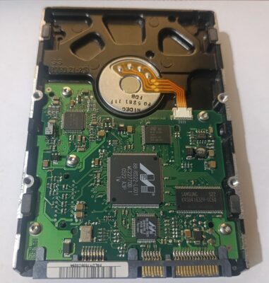 3.5 inç SP0812C 80 gb sata hard disk hdd sabit disk  