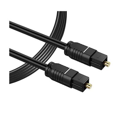 10 Metre Dijital Fiber Optik Ses Kablosu Toslink Kablo  