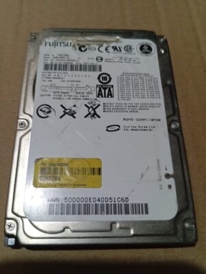 fujitsu 160gb sata hdd sata hard disk laptop hdd laptop hard disk  