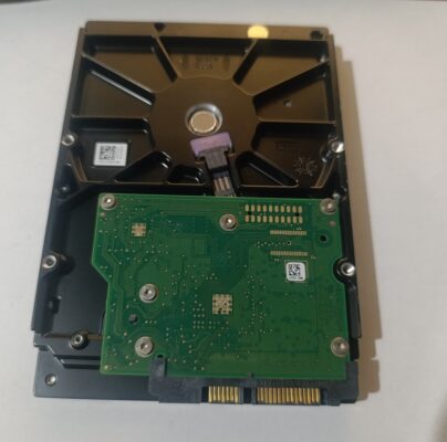 3.5" Seagate Barracuda ST500DM002 500 gb hard disk sata hdd  
