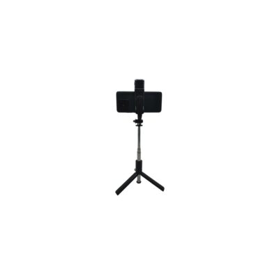 Led Işıklı Kumandalı Telefon Tripod Selfie Çubuğu  