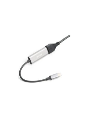 Type-C to HDMI 4K@30Hz, Video/Ses Yakalama Canlı Yayın, Tak Çalıştır Kayıt Cihazı  