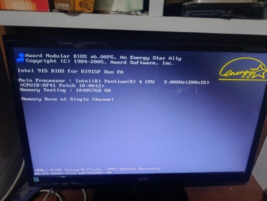 ddr ddr2 comport serial port parelel port anakart  