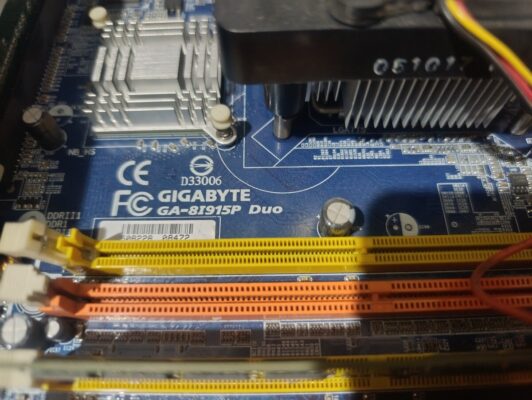 ddr ddr2 comport serial port parelel port anakart  