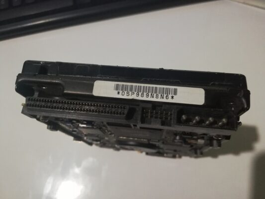 68 pin scsi hard disk scsi hdd  