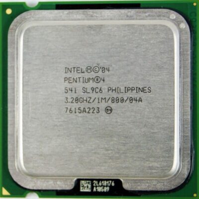 intel 775 pin 541 işlemci lga 775 cpu işlemci  