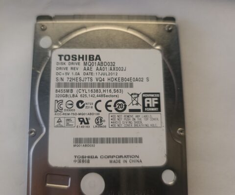 2.5 inc sata sabit disk laptop disk  