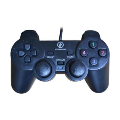 Pc Oyun Kolu Gamepad Joystick Analog USB  