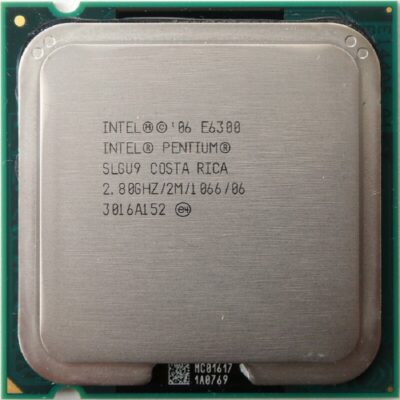 intel 775 pin masaüstü işlemci 775 cpu  