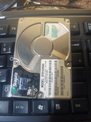 arızalı ata hard disk ide laptop hdd 2.5"  