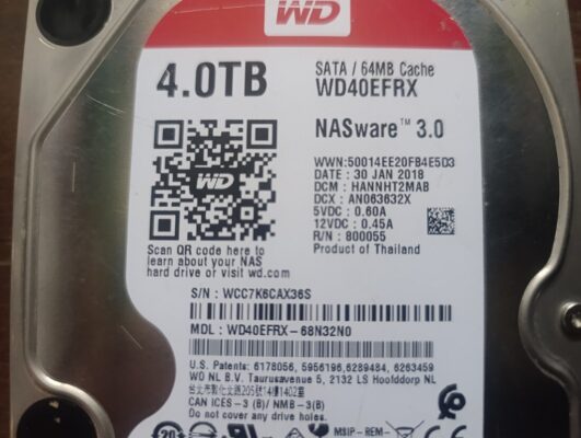 hurda hdd arızalı disk bozuk hard disk  