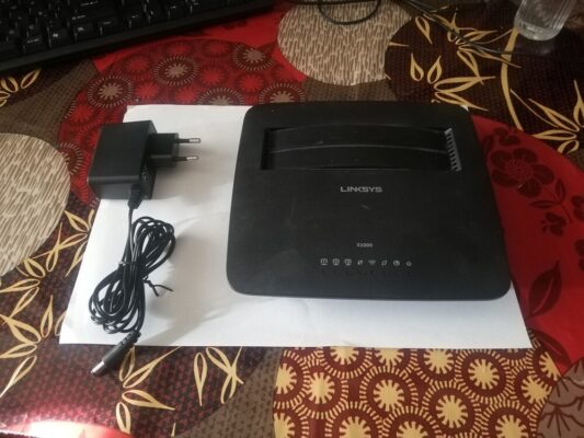 adsl2+ kablosuz modem 4 port  