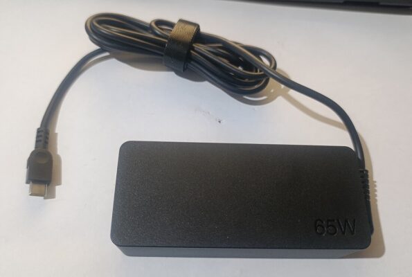 65 watt lenovo usb type c şarz cihazı aleti  