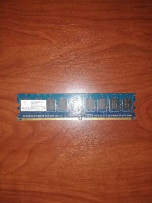ddr2 533 mhz ram 512 mb ram sağlam  