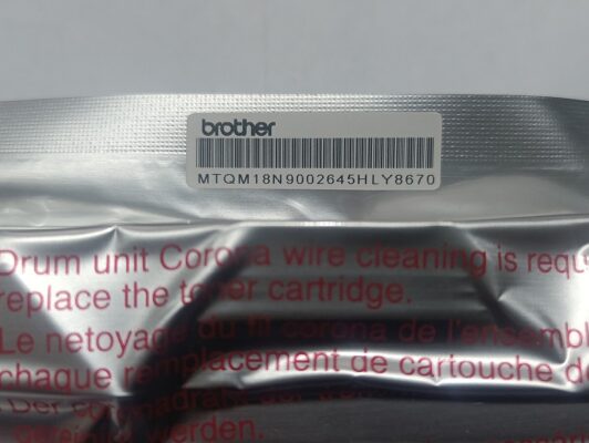 Brother DCP-1510R toner orjinal  