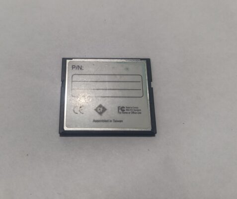 32 mb compact flash cf hafıza kartı  