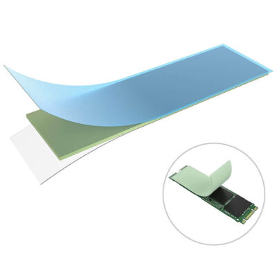 10mm 22 70mm Termal Pad M2 Ssd Chipset Soğutucu 7x2cm  