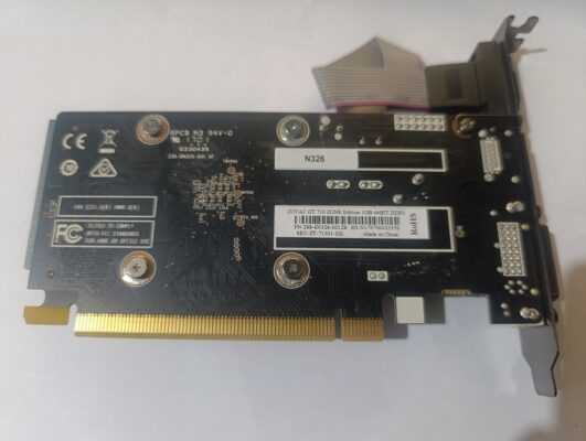 dvi vga hdmi ekran kartı 1 gb  