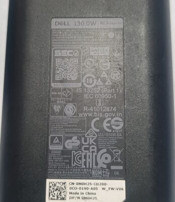 dell type-c adaptör HA130PM170 Latitude 15 5501 130W  