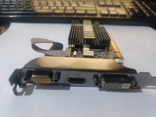 dvi vga hdmi ekran kartı 1 gb  