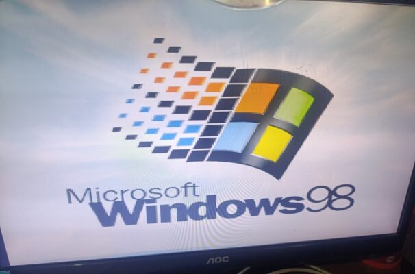 isa slotlu kasa win 98 serial portlu  