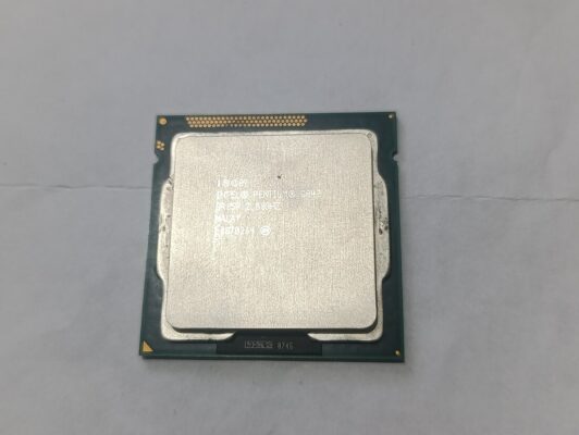 1155 pin intel cpu işlemci g840  