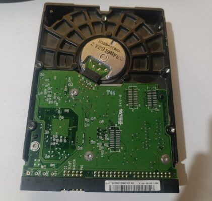 3.5" ide 20 gb sabit disk hdd  